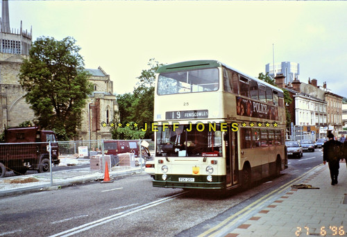 Original bus slide 15930 - slide, 15930-