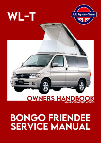 Mazda bongo 5td - mazda, 2.5td