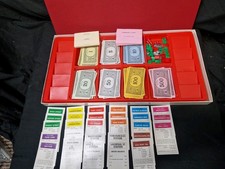 Waddingtons Monopoly Board