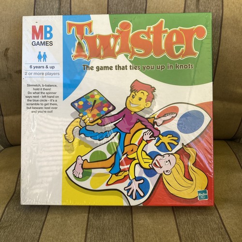 Games twister classic - mb,