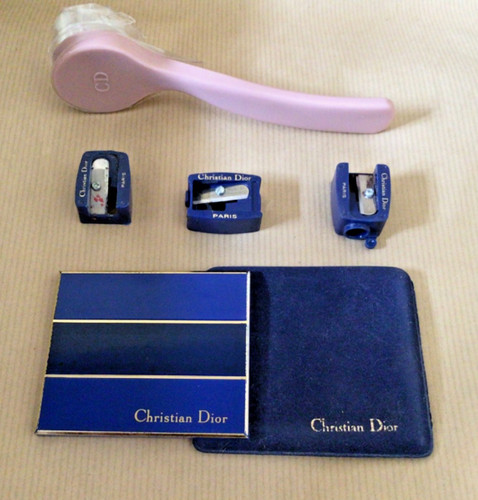 Christian dior compact mirror - compact,