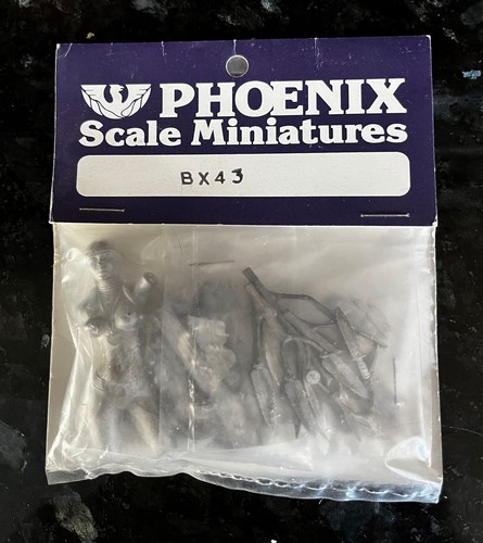 Phoenix scale miniatures - phoenix,
