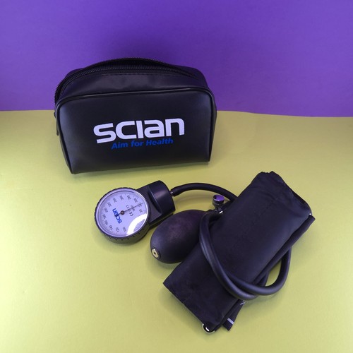 Scian aneroid sphygmomanometer - scian,