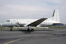 Hawker Siddeley HS.748 G-BOHY