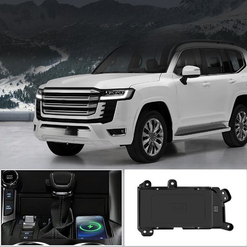 Car wireless charger - wireless, for