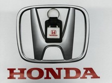 Honda Keychain