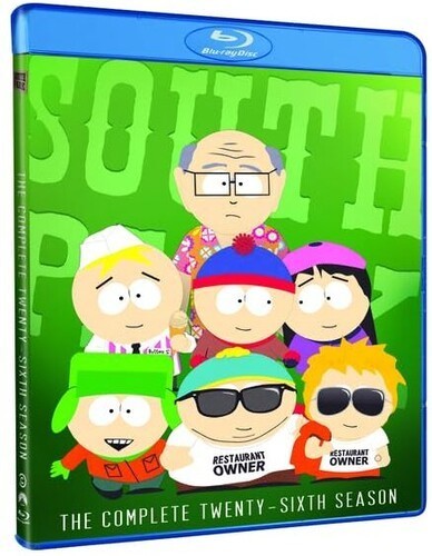 South park complete season - -,