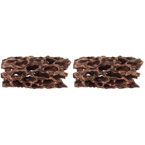 2pcs fish tank shrimp shelter - 2pcs,