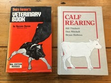 Veterinary Book, Dairy Farmers