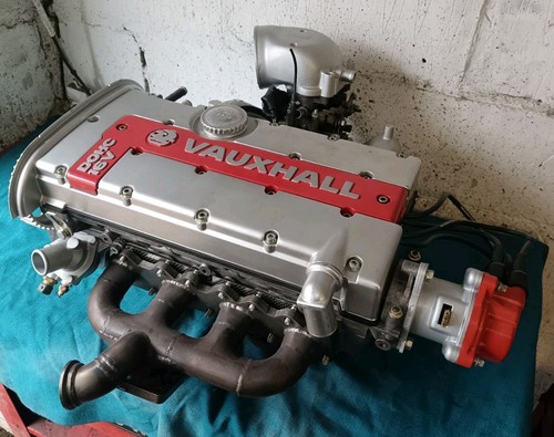 Vauxhall c20xe cylinder head - vauxhall,
