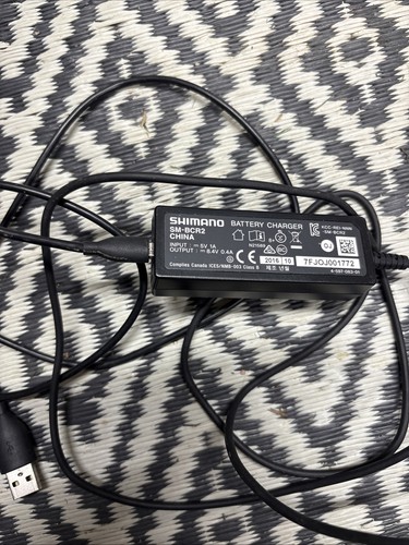 Shimano di2 charger bcr2 - charger, sm-bcr2