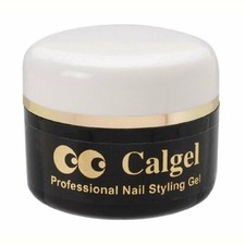Calgel Clear Gel 10g CG0 Nail