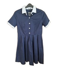 SALE Mixinni Dress Navy &