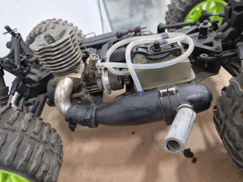 Hpi racing nitro 8 4wd - racing,