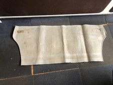 MORRIS MINOR 1000 TRAVELLER PVC FELT COVERING FOR BACK OF REAR SEAT USED