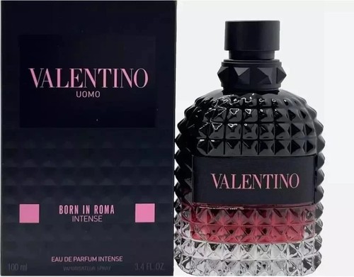 Valentino uomo born - born, in