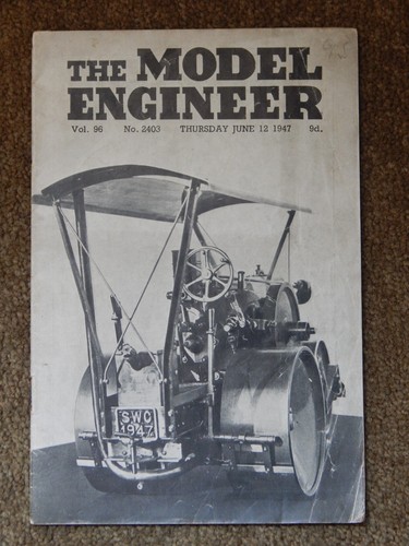 Model engineer magazine - engineer,