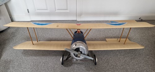 Flair puppeteer scale model - flair, rc