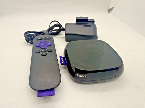 Roku media streamer 4200x1 - media,