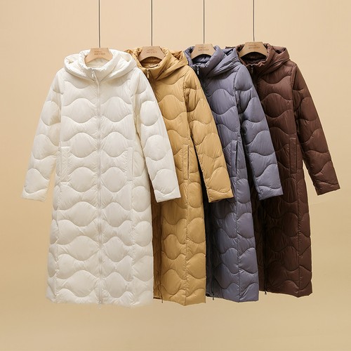 Women down jacket duck - women's,