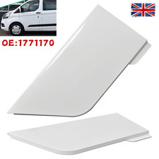 Ford Transit Custom Fuel