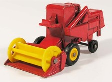 CLAAS COMBINE HARVESTER No 65
