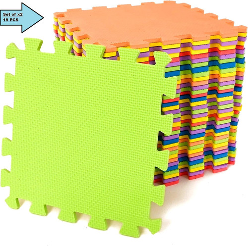 Eva interlocking soft - interlocking, foam