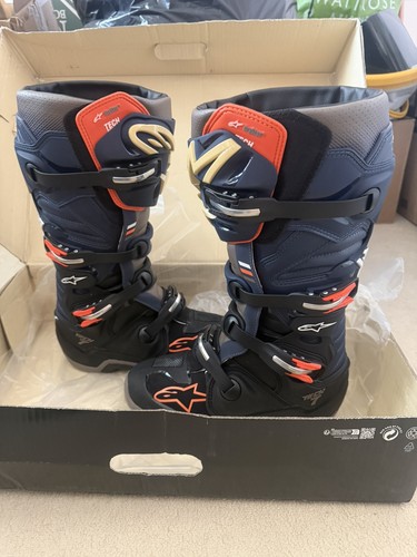 Alpinestars tech enduro - tech, 7