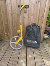 Trumeter measuring wheel