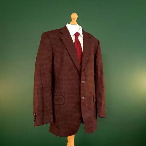 Gieves hawkes tweed blazer - tweed,