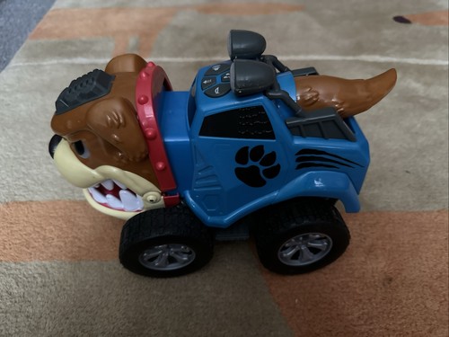 Bulldog chomper super - bulldog,