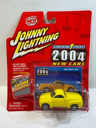 2004 chevy ssr johnny - ssr,