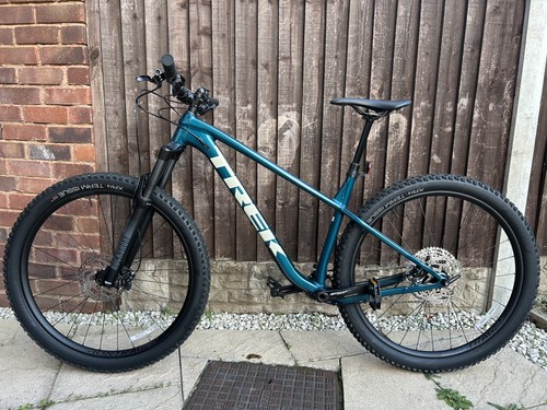 Trek roscoe dark aquatic - 7,