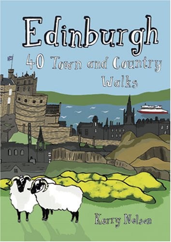 Edinburgh town and country - 40,