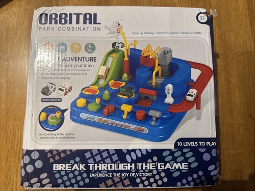 Orbital park combination - park,