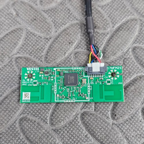 Vestel 17wfm21 broadcom fi - vestel,