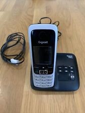Siemens Gigaset C430A Cordless