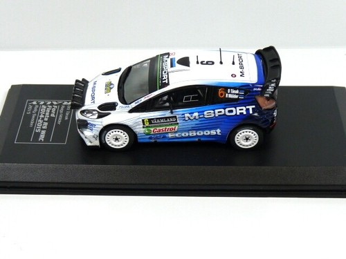 Ford fiesta wrc - fiesta, rs
