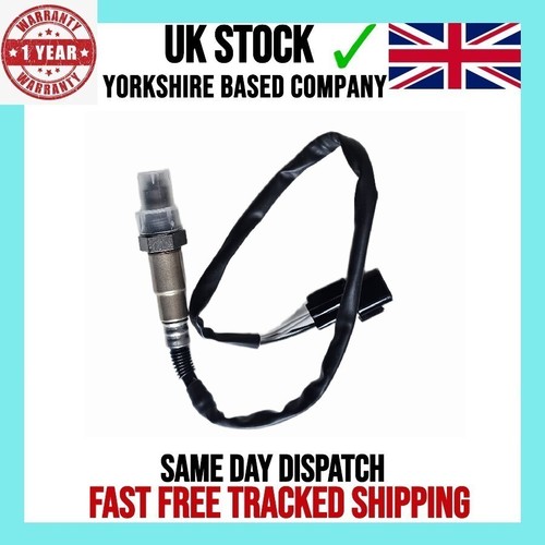 New lambda oxygen sensor - lambda,