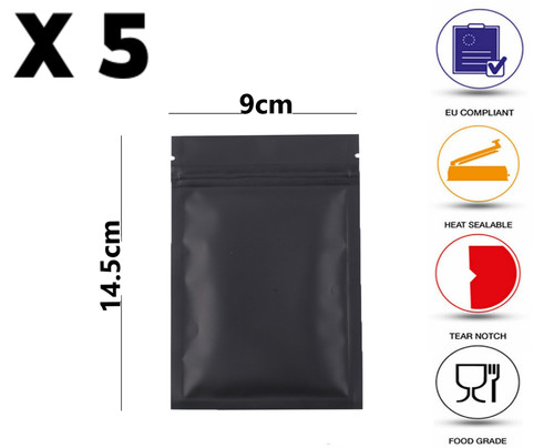 Mylar bag stand - stand, pouches