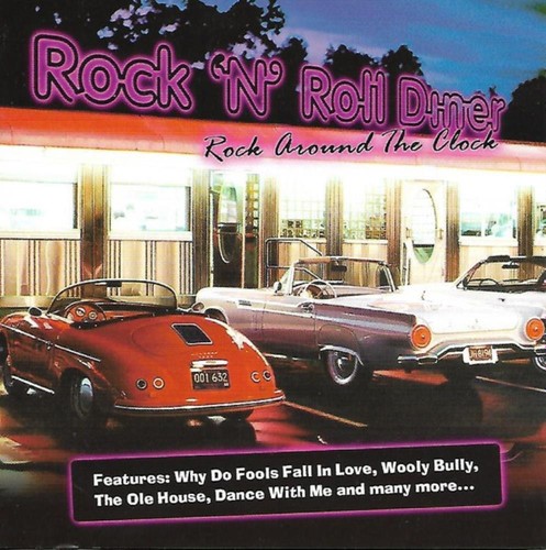 Rock roll diner - 'n',