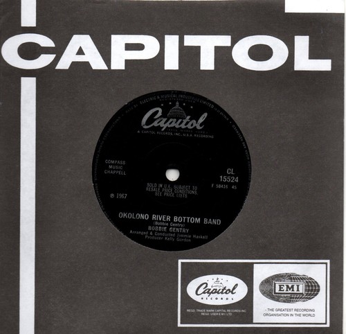 Bobbie gentry okolono river - gentry:okolono,