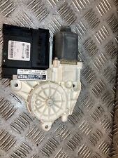AUDI A3 SPORTBACK MPI TECHNIK2010 MK2 5DR FRONT PASSENGER WINDOW MOTOR 8P0959802