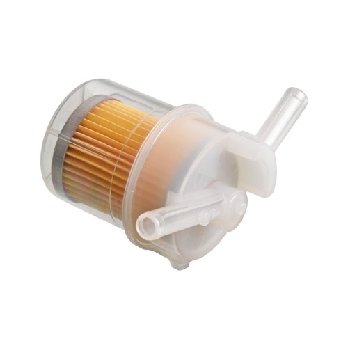 Blue print fuel filter - print,