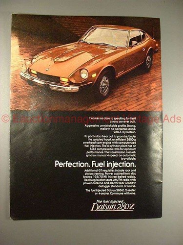 1976 datsun 280 car - 1976, 280-z