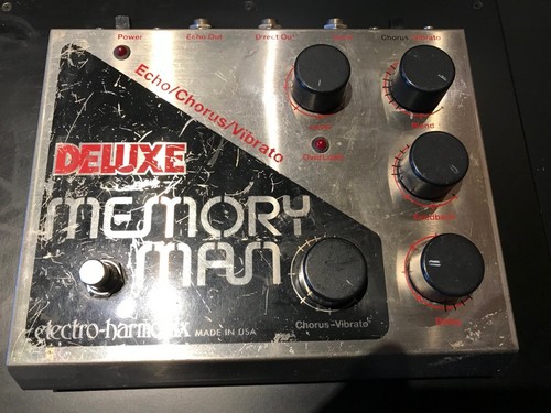 Electro harmonix deluxe memory - deluxe,