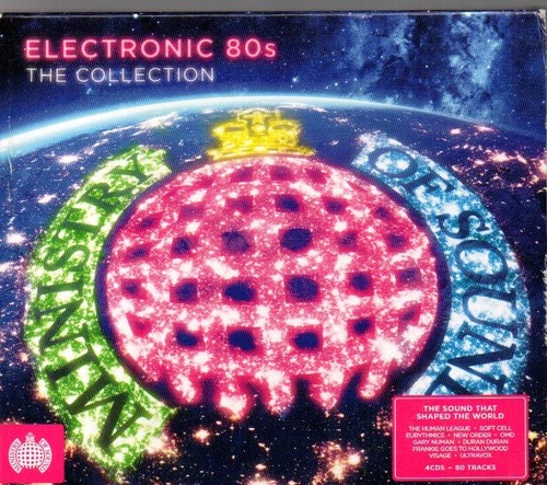 Ministry sound electronic - of,