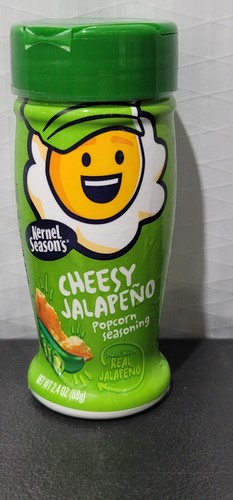Kernel season cheesy - kernel,
