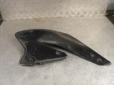 2004 SUZUKI RM250Z UFO RADIATOR RAD SCOOP BLACK L/H - MOTOCROSS MX
