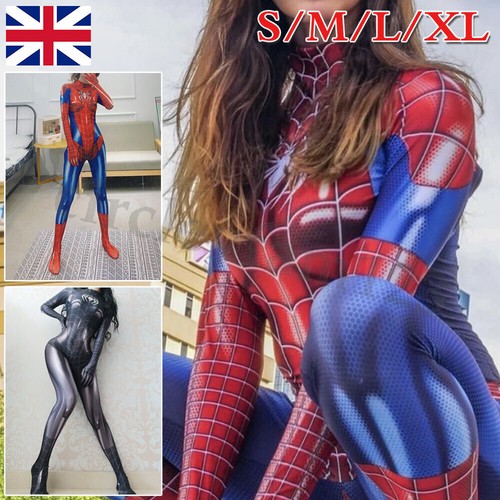 Spider woman jumpsuit - spider-woman, cosplay
